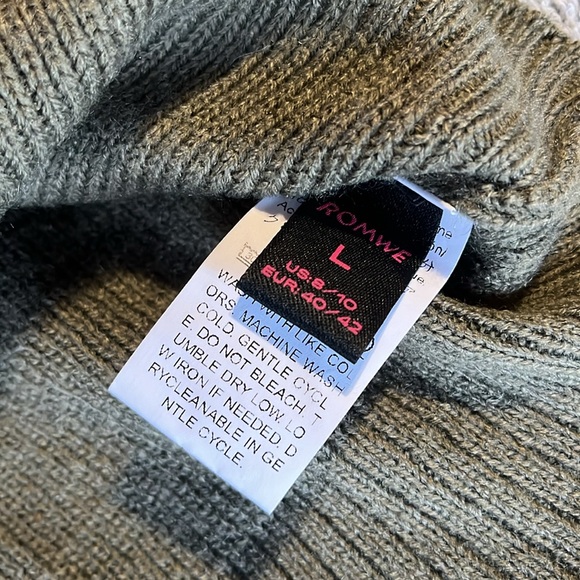 sweater - Picture 2 of 3